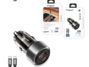 FITGEAR FG-X8 83w CAR PD CHARGER
