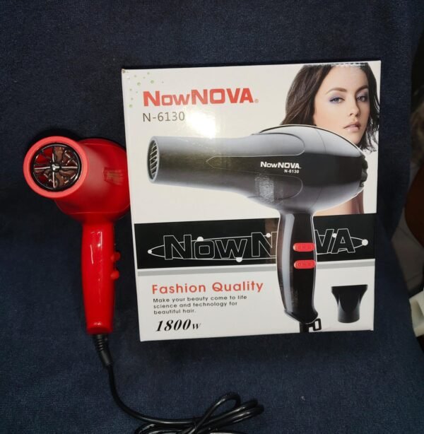 NOWNOVA HAIR DRIER N-6130