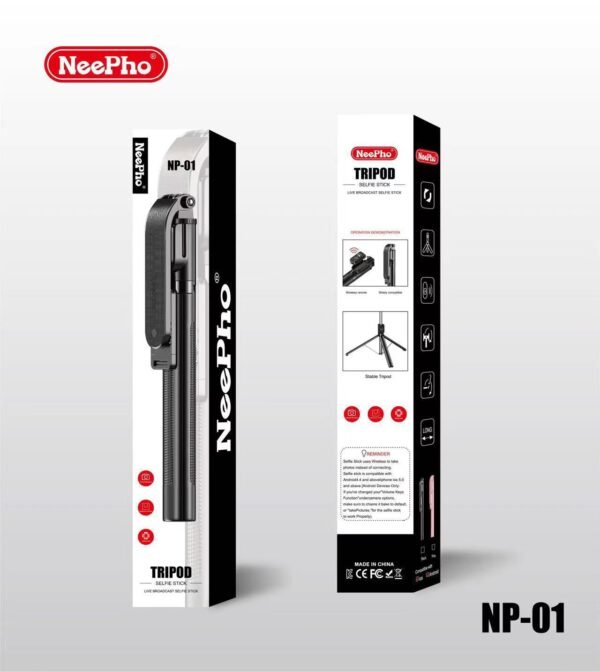 NEEPHO NP-01 SELFIE STICK