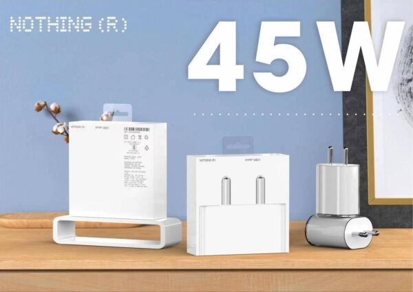CMF NOTHING 45W PD ADAPTER