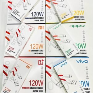 120w TYPEC SUPERWOOC CABLE