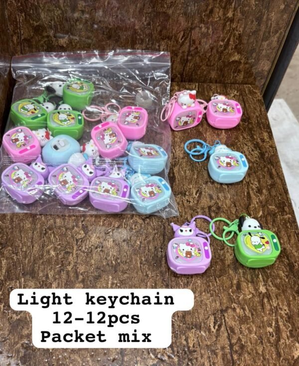 lights keychain