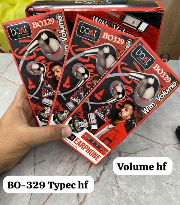 Typec B0329 Typec c hf with volume