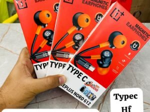 SMG NORD 612 TYPEC EARPHONE 🧲
