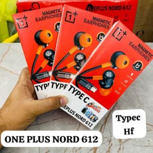 SMG NORD 612 TYPEC EARPHONE 🧲