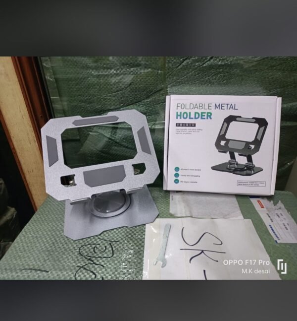 IPAD METAL 360° STAND