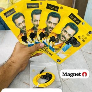 SMG RE 500 magnet 🧲 EARPHONE
