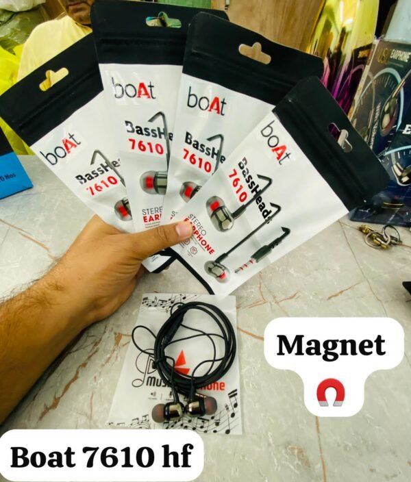 SMG 7610 magnet 🧲 hf