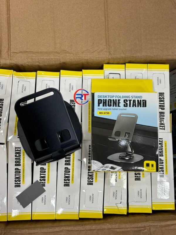 S759 METAL 360° ROTATE STAND