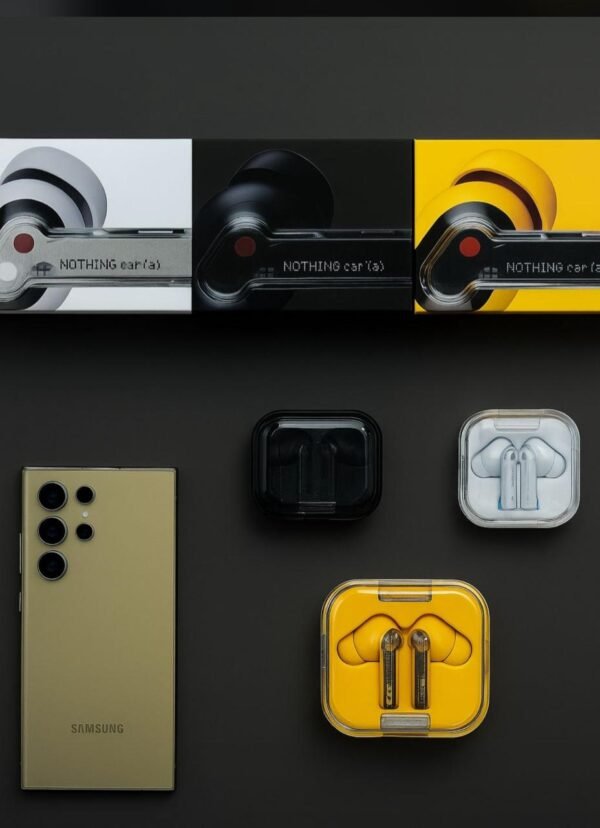 SMG Nothing earbuds 👂 (