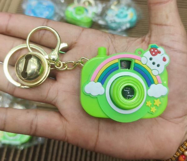 PROJECTOR CAMERA KEYCHAIN