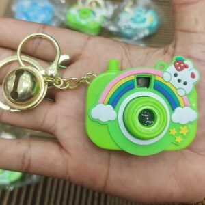 PROJECTOR CAMERA KEYCHAIN