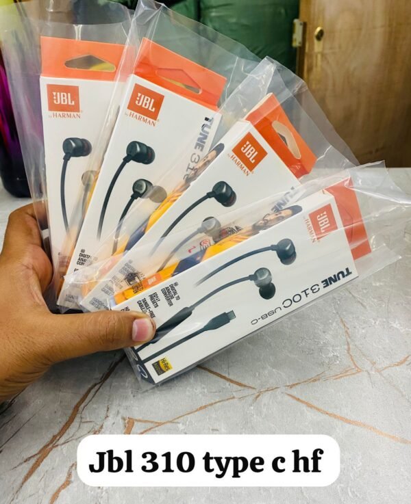 SMG JB 310C TYPEC EARPHONE