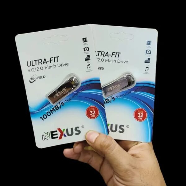 NEXUS ULTRA FIT METAL 3.1 PENDRIVE