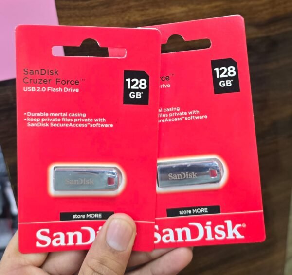 SMG SAN..DISK METAL 3.0 PENDRIVE