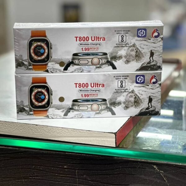 T800 ULTRA SMART WATCH