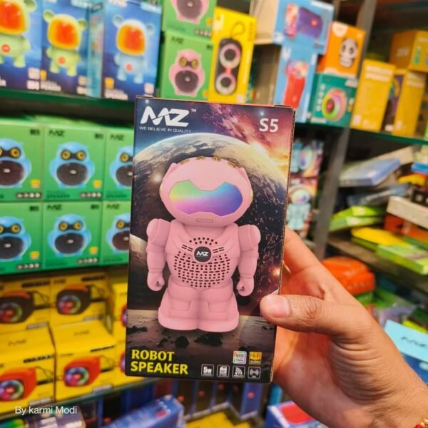 Mz S5 Wireless Bluetooth Speaker