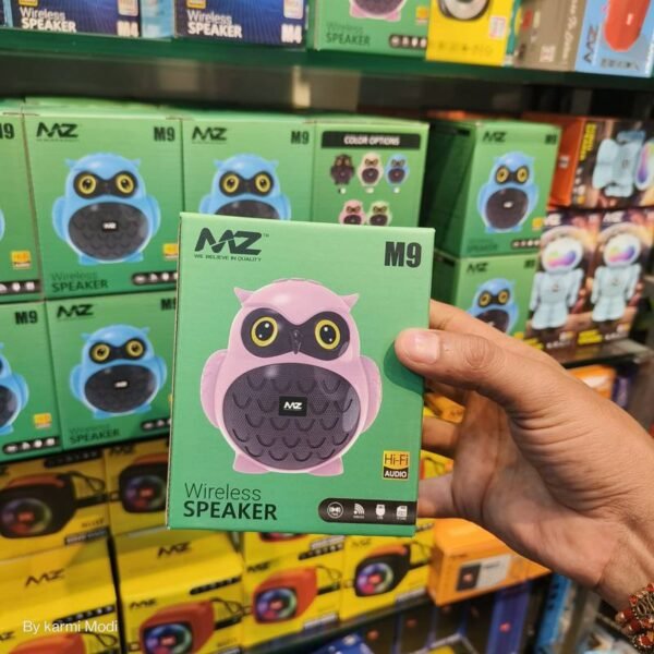 Mz M9 Wireless Bluetooth Speaker