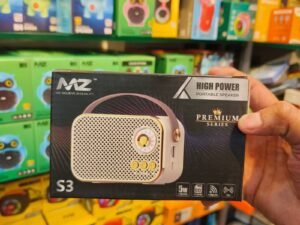Mz S3 Wireless Bluetooth Speaker