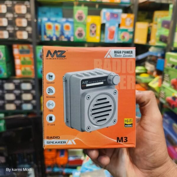 Mz M3 Wireless Bluetooth Speaker