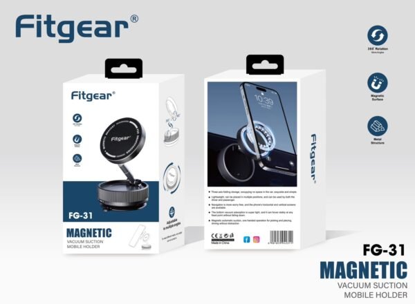 FG-31 CAR MEGNATIC 360° ROTATION STAND
