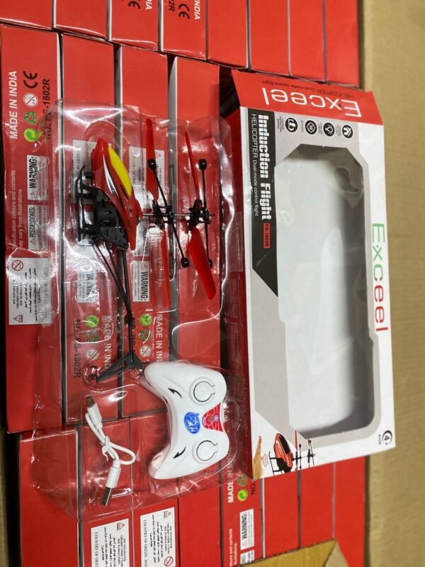 HELICOPTER 🚁 TOY REMOTE CONTROL