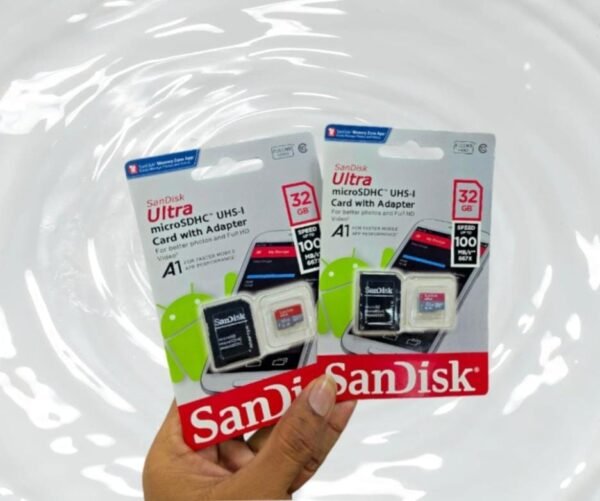 SMG SAN.DISK ULTRA MEMORY CARD