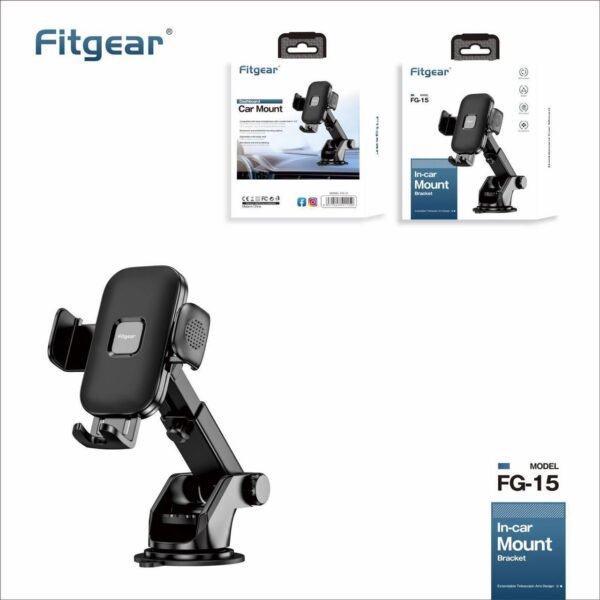 FITGEAR FG-15 CAR MOBILE HOLDER