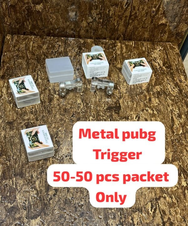 PUBG TRIGGER METAL
