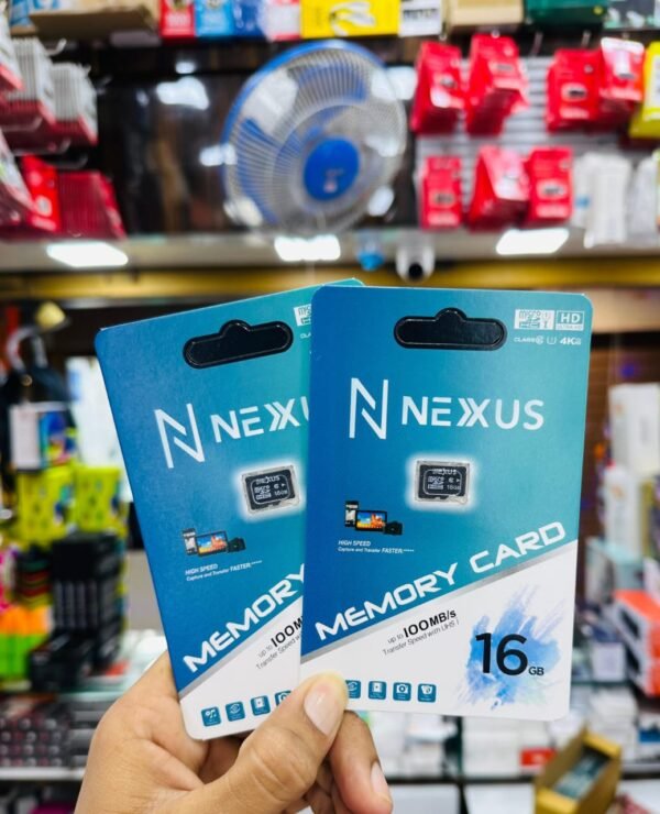 NEXUS MICRO SD CARD