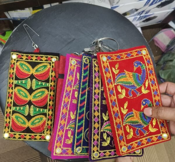 MARWADI DESIGN MOBILE POUSE FOR GIRL/LADIES