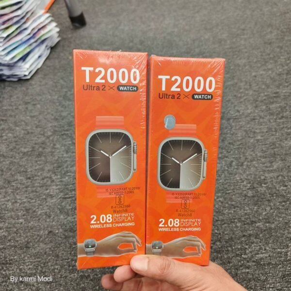 T2000 Ultra 2 Smart Watch