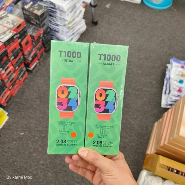 T1000 Ultra 2 Smart Watch