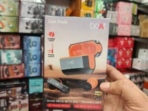 Zeal Pods Wireless Bluetooth Ear Buds