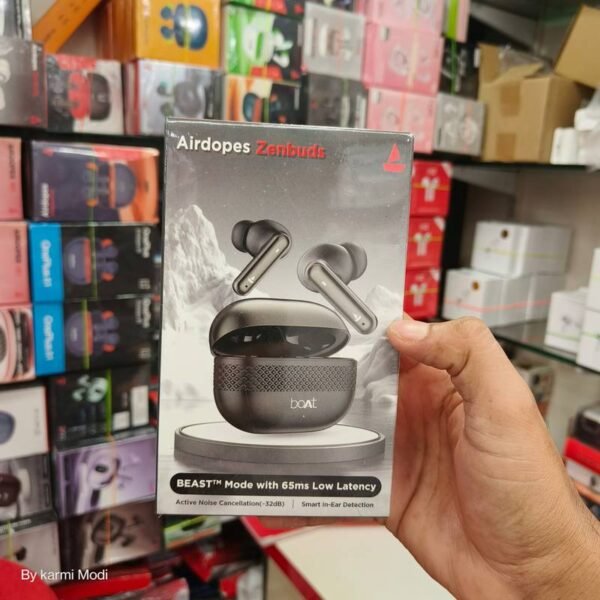 Zenbuds Wireless Bluetooth Ear Buds