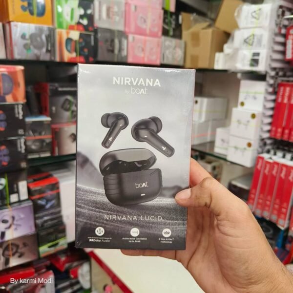 Lucid Wireless Bluetooth Ear Buds