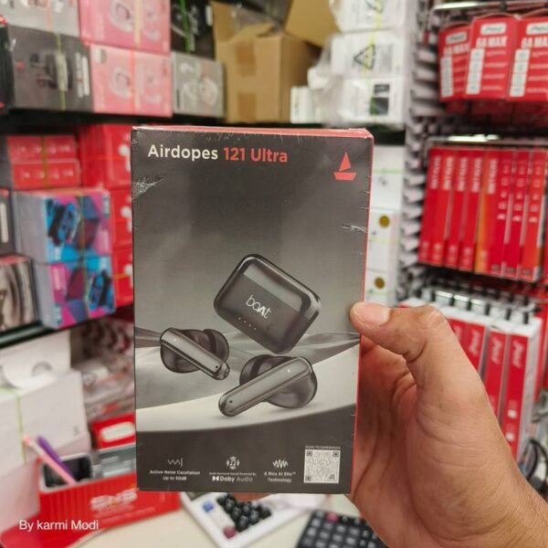 121 Ultra Wireless Bluetooth EarBuds