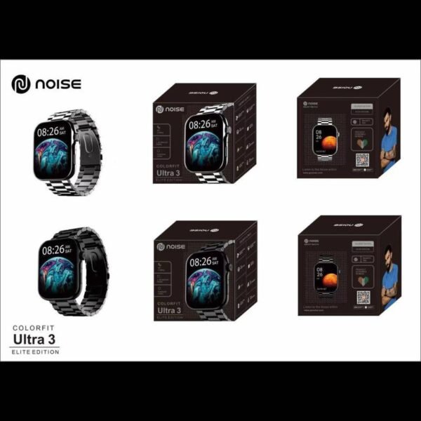 Noise Ultra3 Smart Watch