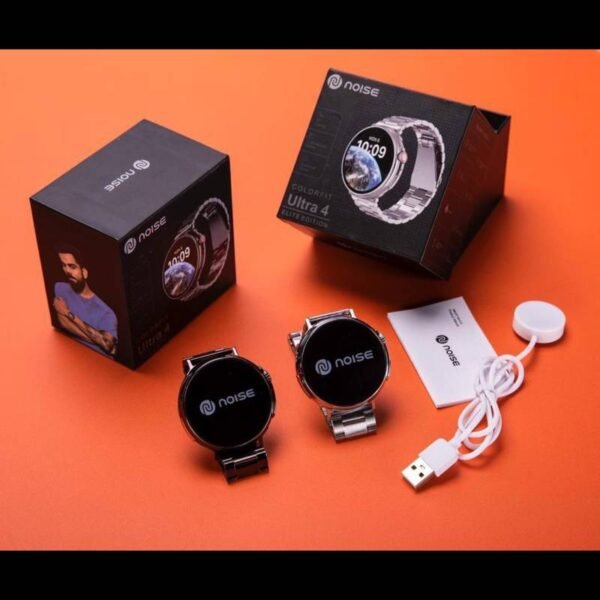 Noise Ultra4 Smart Watch