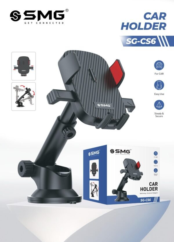SMG SG-CS6 CAR HOLDER