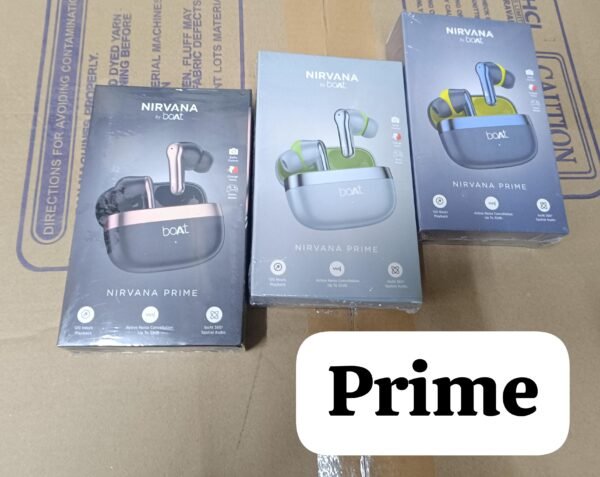 BO AT NIRVANA PRIME BUDS