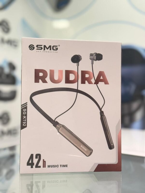 SMG KT-92 RUDRA NECKBAND