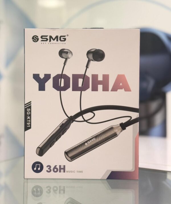 SMG KT-91 YODHA NECKBAND