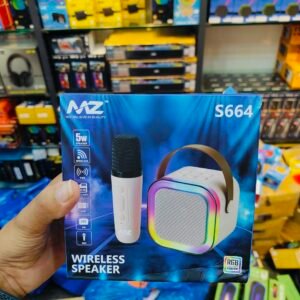 MZ S664 BLUETOOTH SPEAKER