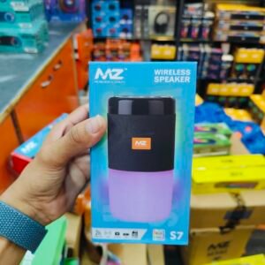 MZ S7 LIGHTING BLUETOOTH SPEAKER