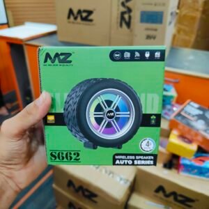 MZ S662 WIRELESS BLUETOOTH SPEAKER
