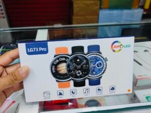LG73 PRO AMOLED DISPLAY WATCH