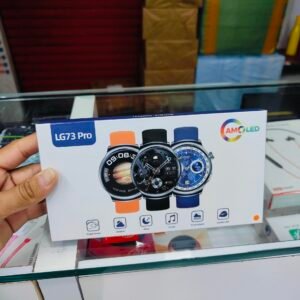 LG73 PRO AMOLED DISPLAY WATCH