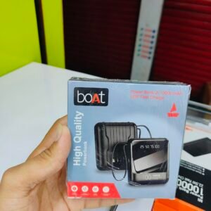 BOAT MULTI CABLES 10000 MAHPOWER BANK