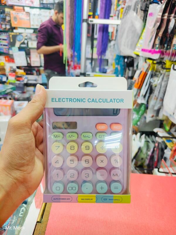 FANCY CALCULATOR